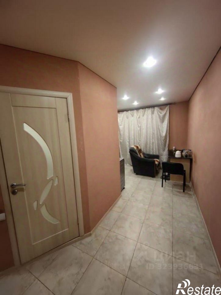 1-комн квартира улица Братьев Никитиных, 14,  д. 14