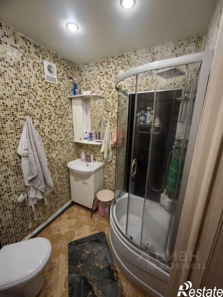 1-комн квартира улица Братьев Никитиных, 14,  д. 14