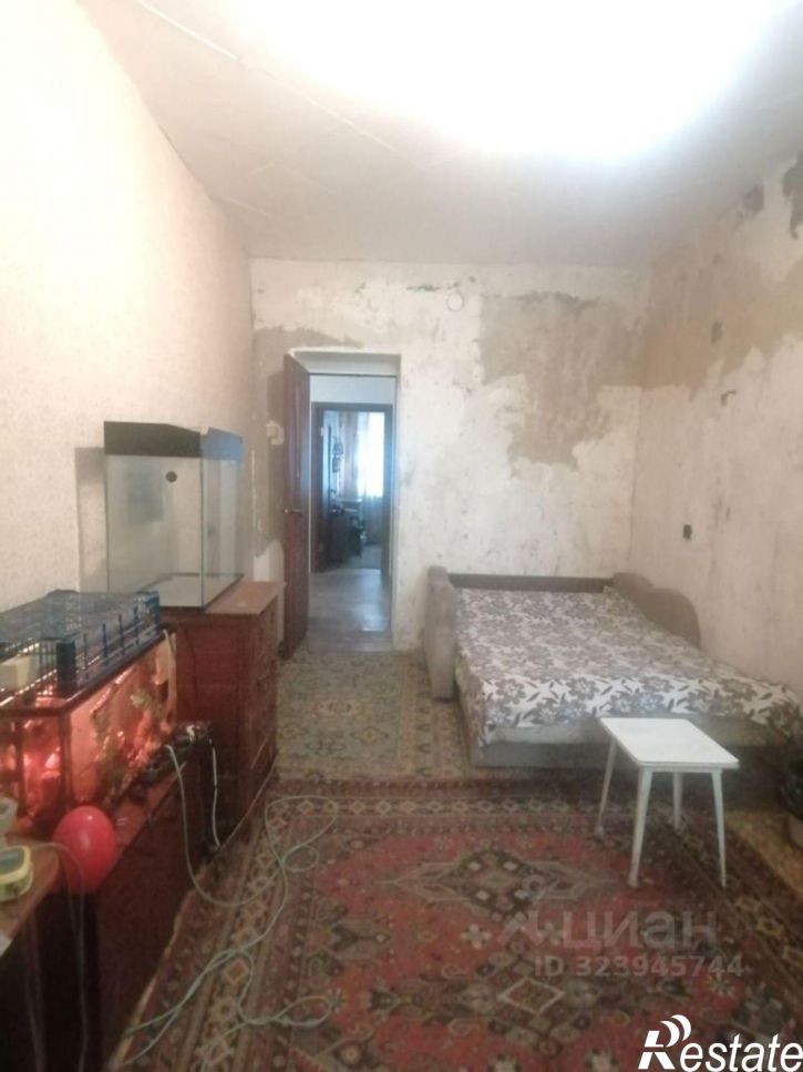 3-комн квартира 3-й Масленников проезд, 14,  д. 14