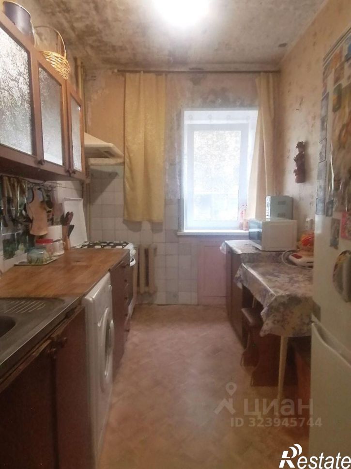 3-комн квартира 3-й Масленников проезд, 14,  д. 14