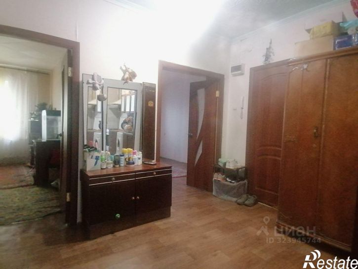 3-комн квартира 3-й Масленников проезд, 14,  д. 14