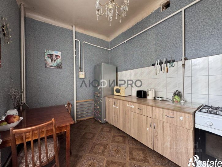 3-комн квартира ул Мясницкая, 138,  д. 138