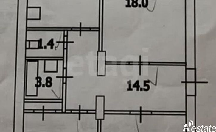3-комн квартира ул Спартака, 10,  д. 10