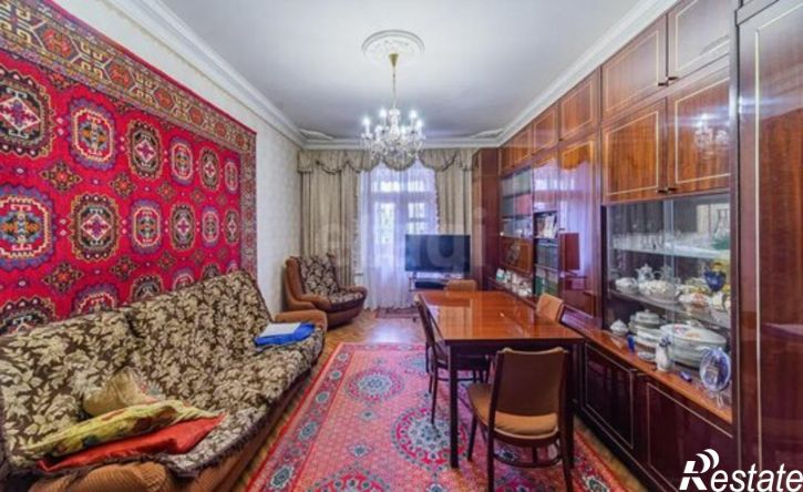 3-комн квартира ул Спартака, 10,  д. 10