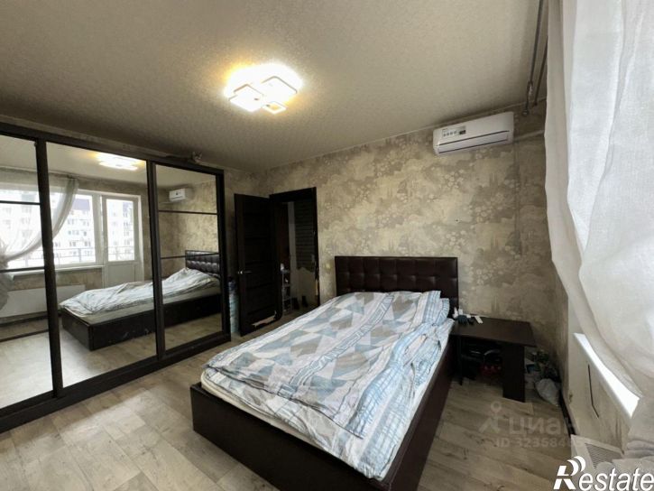 1-комн квартира ул Ладожская, 5,  д. 5