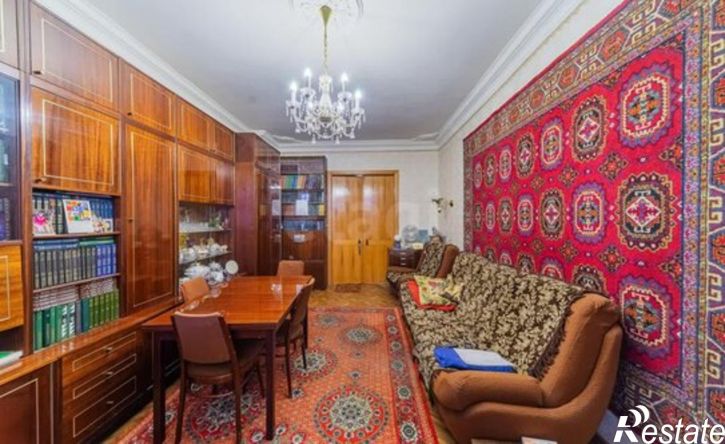 3-комн квартира ул Спартака, 10,  д. 10