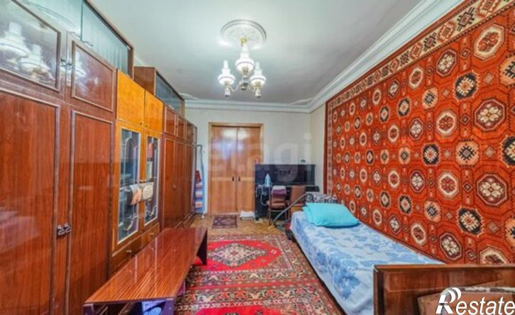 3-комн квартира ул Спартака, 10,  д. 10