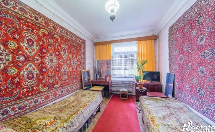 3-комн квартира ул Спартака, 10,  д. 10