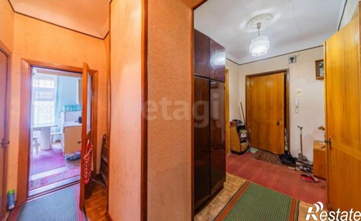 3-комн квартира ул Спартака, 10,  д. 10