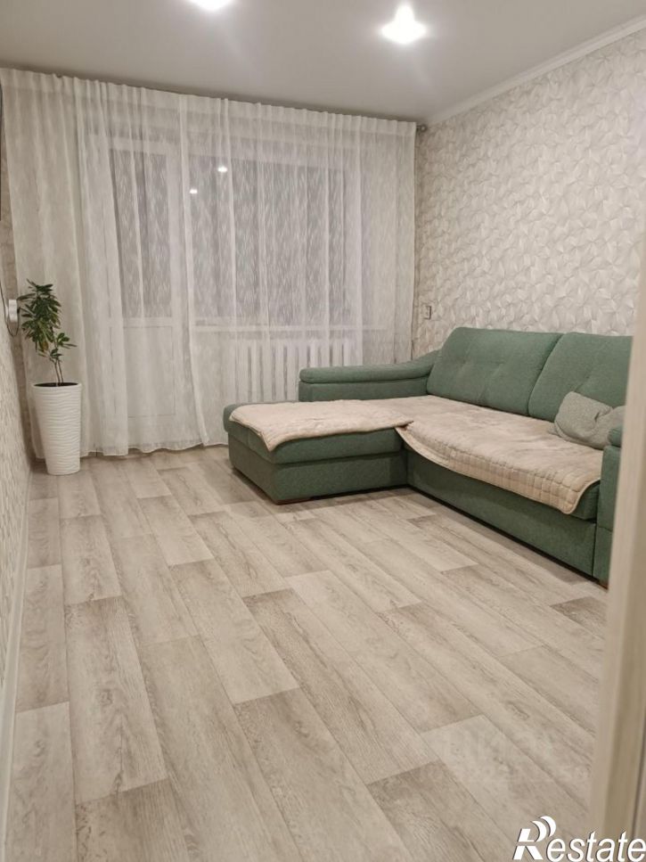 2-комн квартира Барнаульская улица, 8Б,  д. 8Б