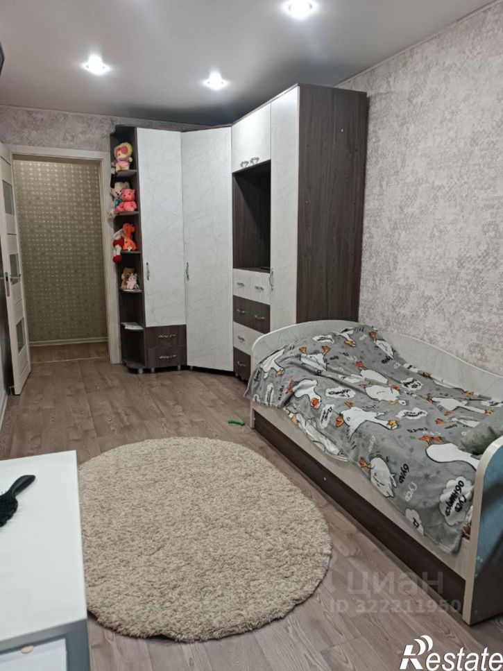 2-комн квартира Барнаульская улица, 8Б,  д. 8Б