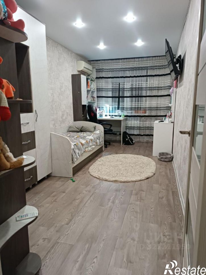 2-комн квартира Барнаульская улица, 8Б,  д. 8Б