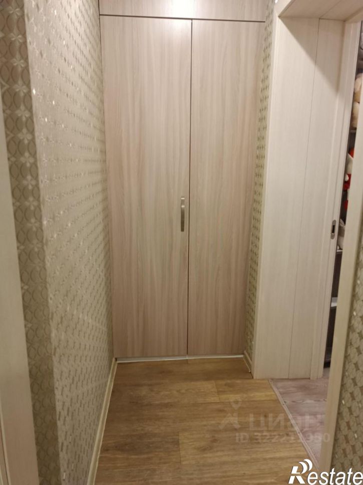 2-комн квартира Барнаульская улица, 8Б,  д. 8Б