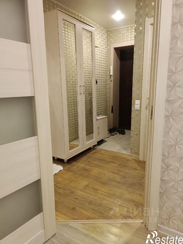 2-комн квартира Барнаульская улица, 8Б,  д. 8Б