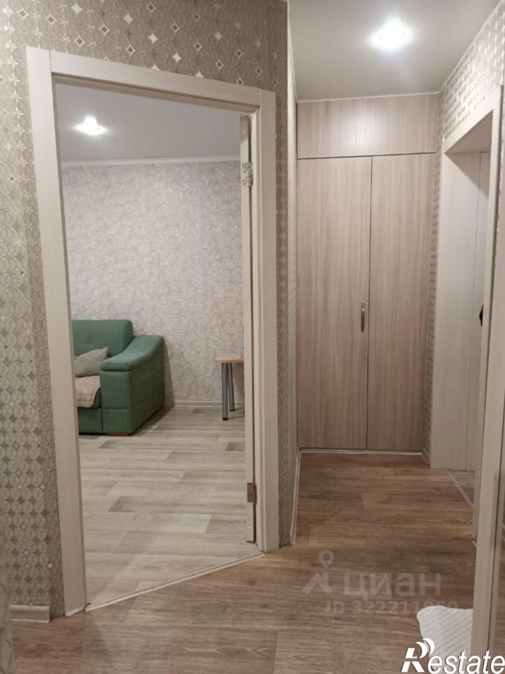 2-комн квартира Барнаульская улица, 8Б,  д. 8Б