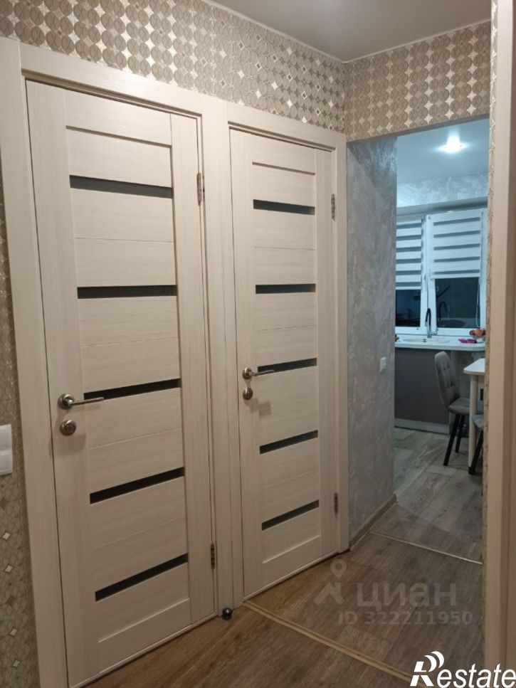 2-комн квартира Барнаульская улица, 8Б,  д. 8Б