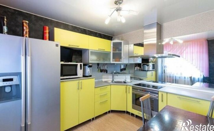 3-комн квартира ул Перспективная, 25А,  д. 25А