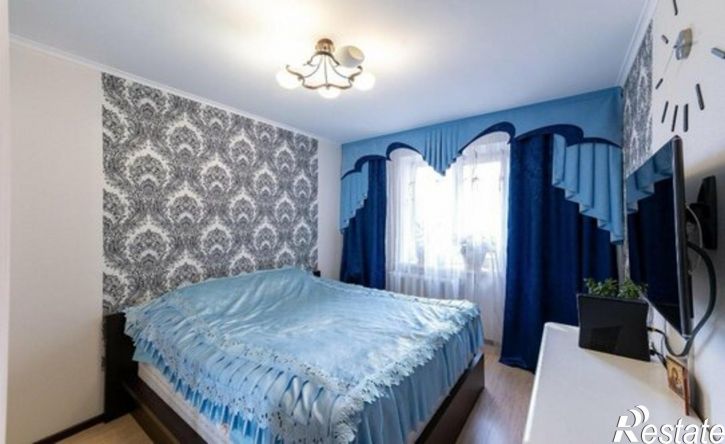 3-комн квартира ул Перспективная, 25А,  д. 25А