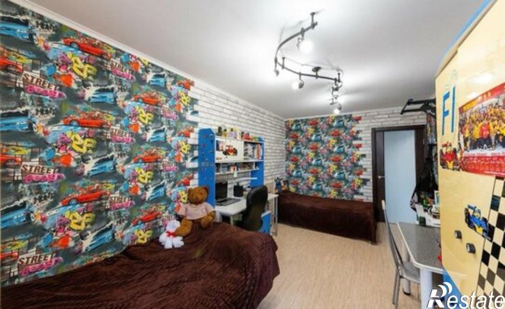 3-комн квартира ул Перспективная, 25А,  д. 25А