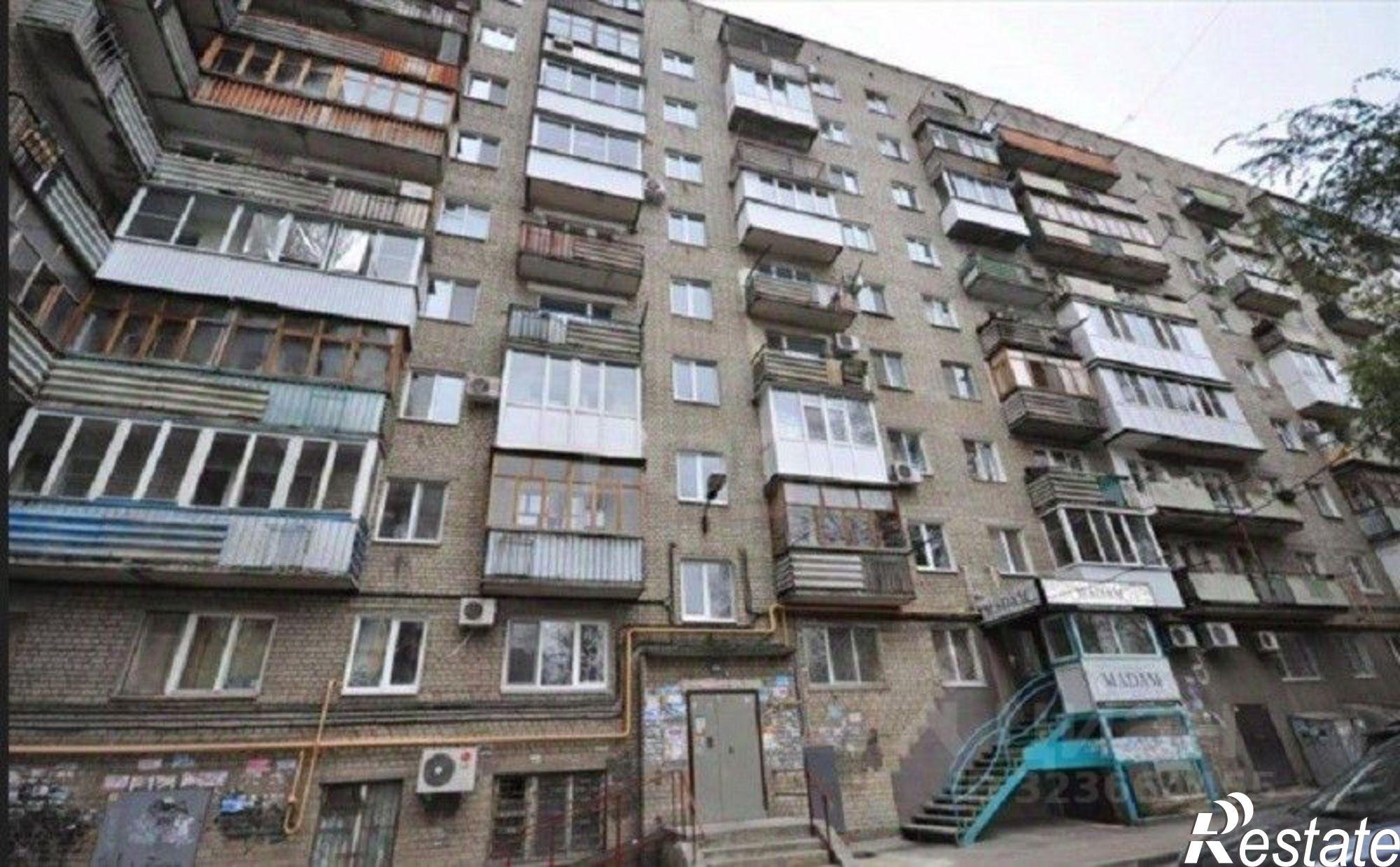 Купить квартиру за 5 400 000 рублей на Железнодорожная улица, 5/9