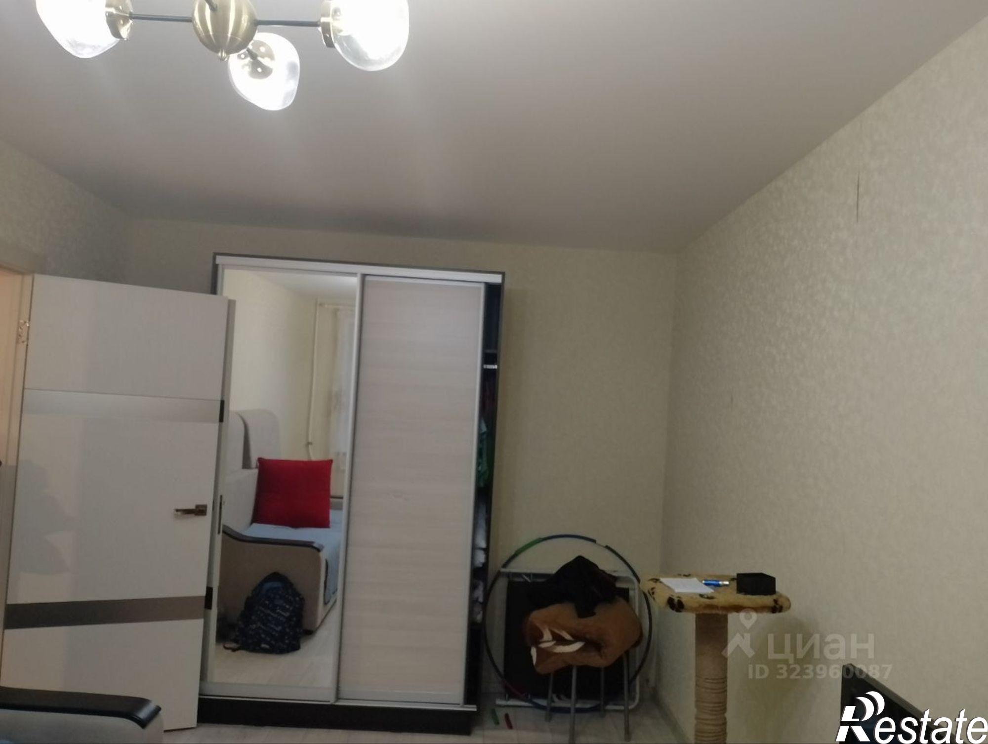 Купить квартиру за 2 400 000 рублей на ул Перспективная, 8А