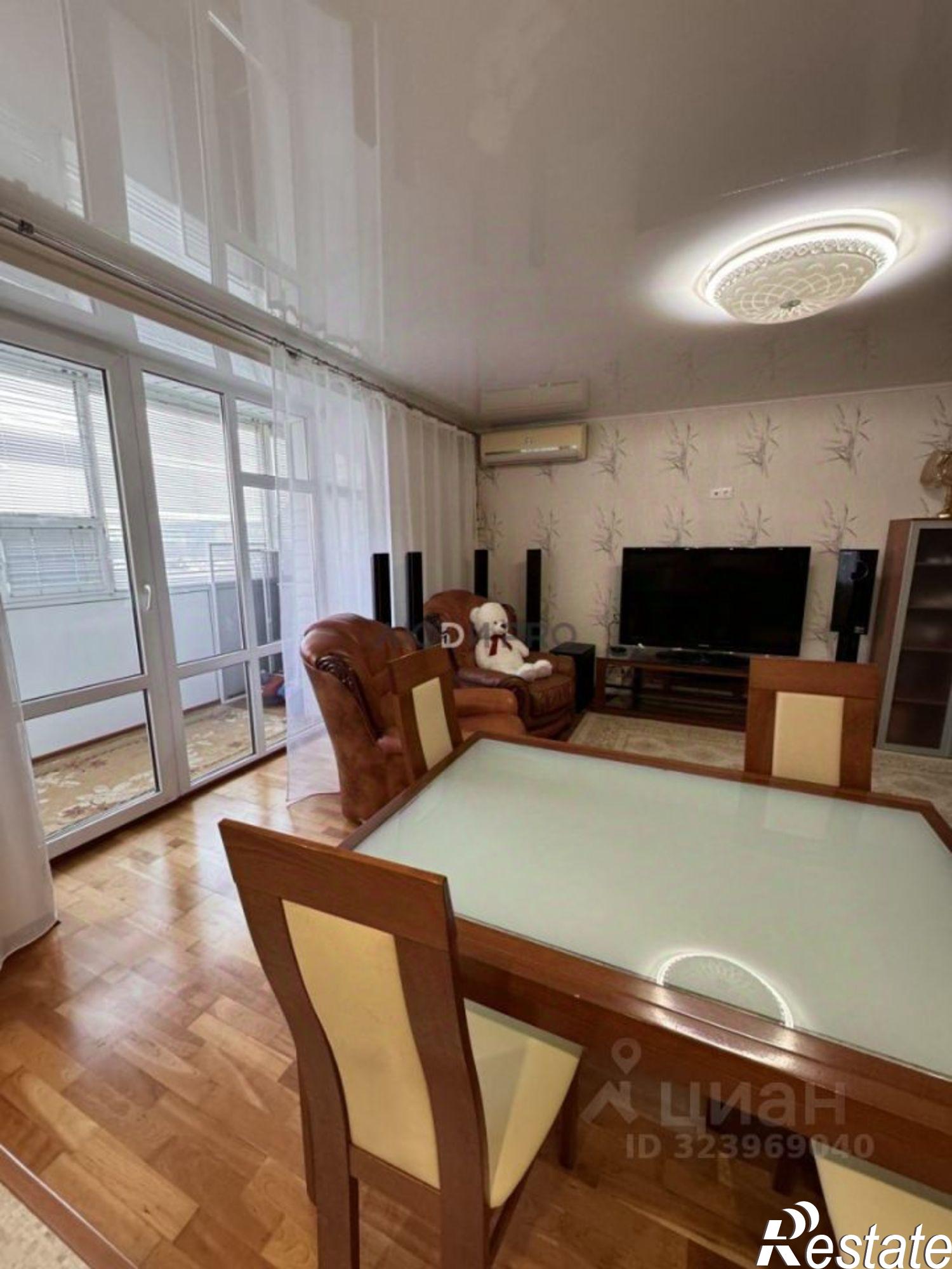 Сдать квартиру за 40 000 рублей на Саратов г., Ленинский