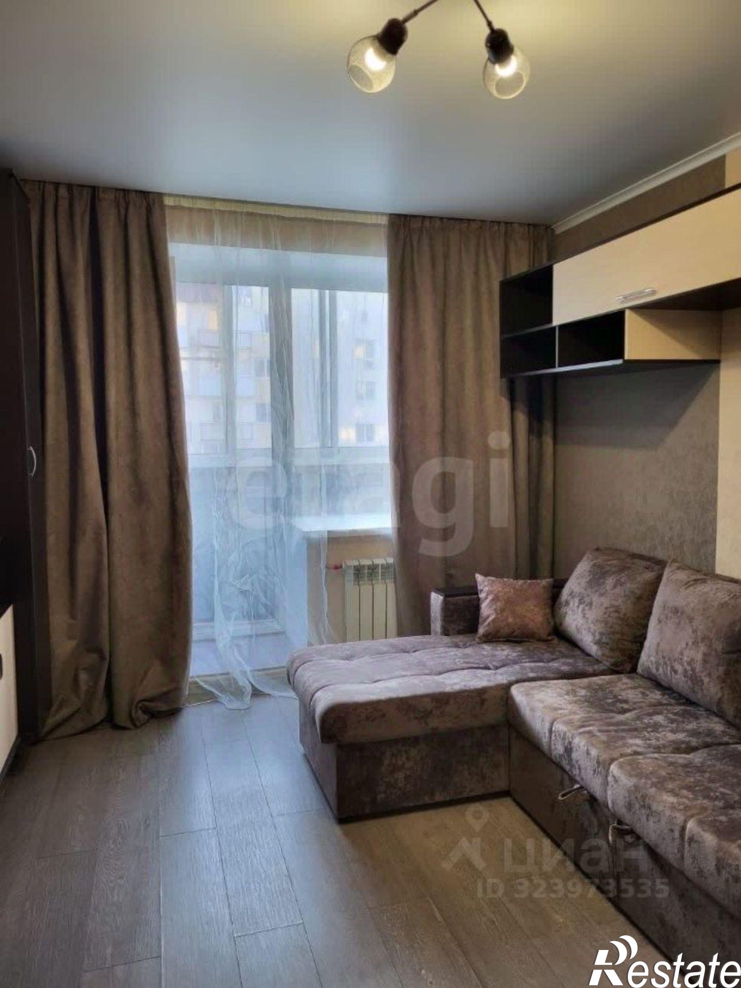 Сдать квартиру за 20 000 рублей на улица Блинова Ф. А., 52