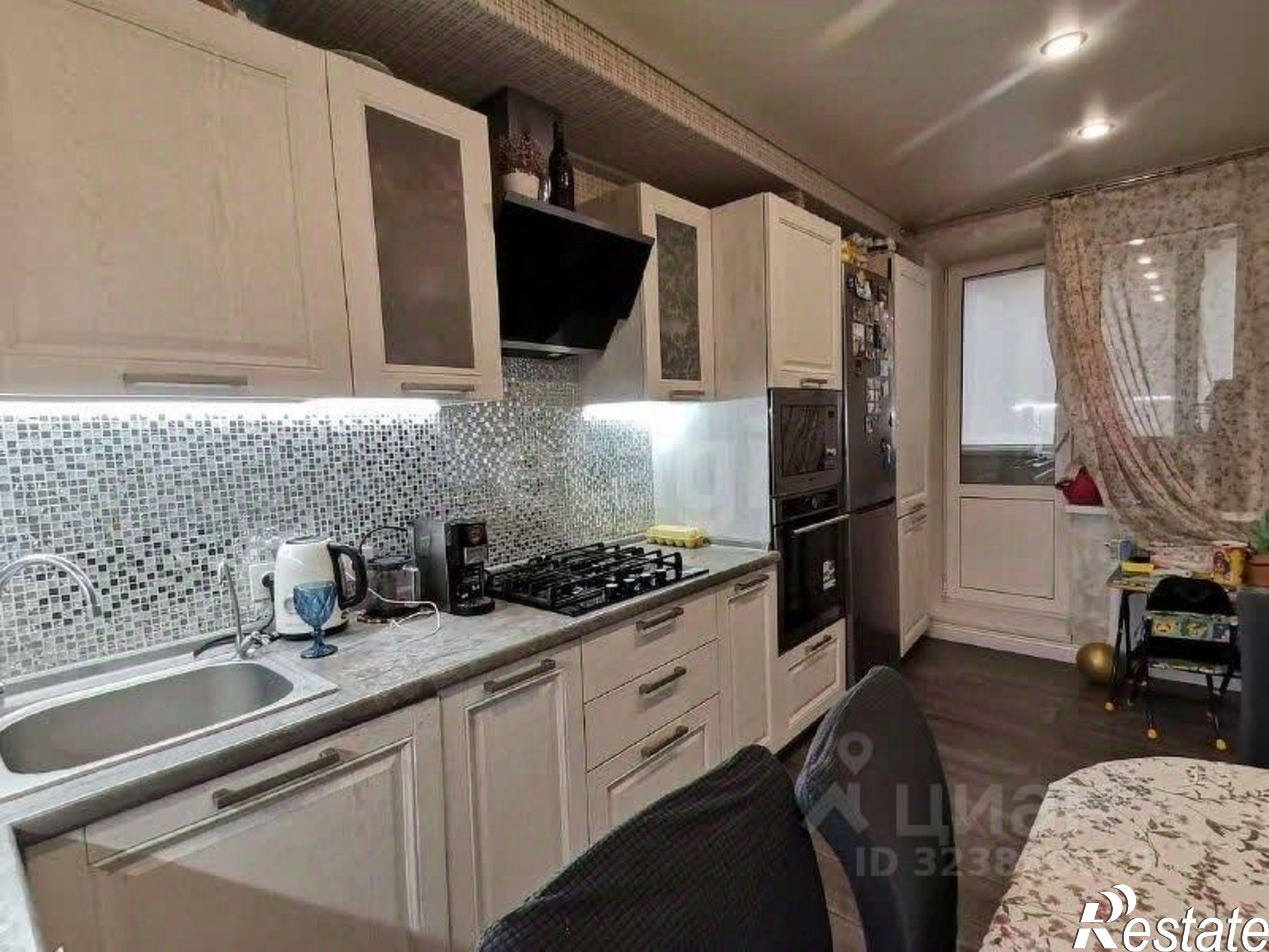 Купить квартиру за 6 300 000 рублей на Весенняя улица, 2А