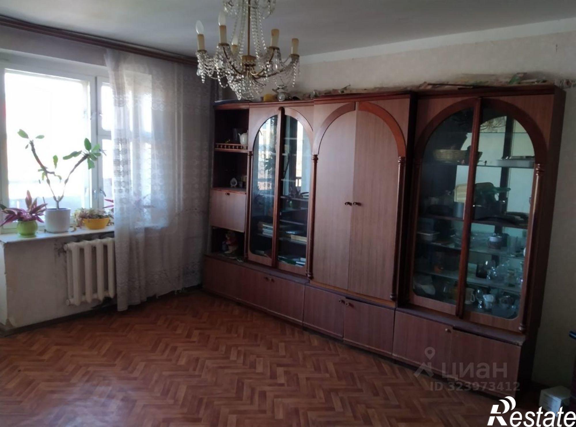 Сдать квартиру за 35 000 рублей на ул Вольская, 9