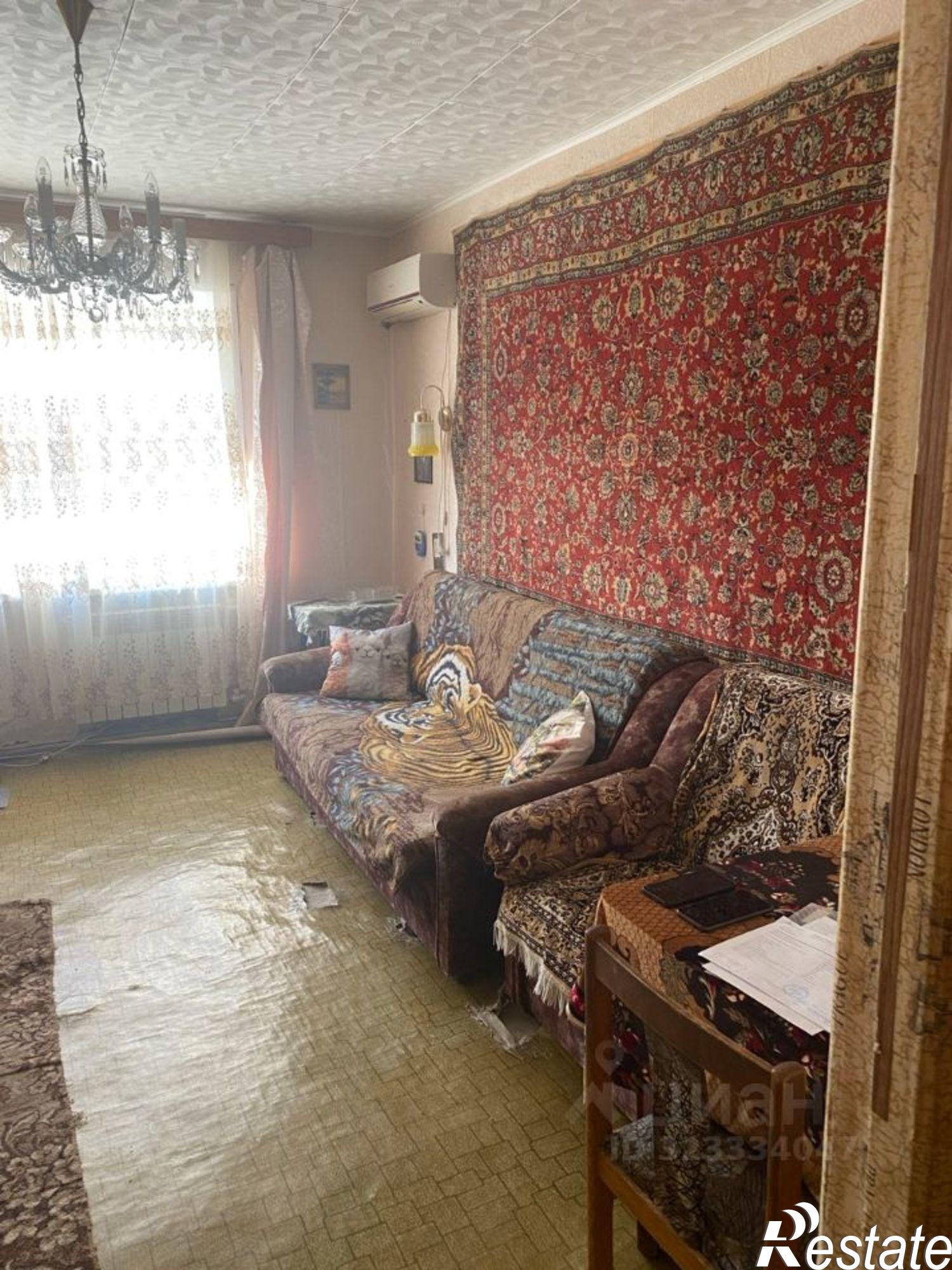 Купить квартиру за 4 900 000 рублей на Лунная улица, 45