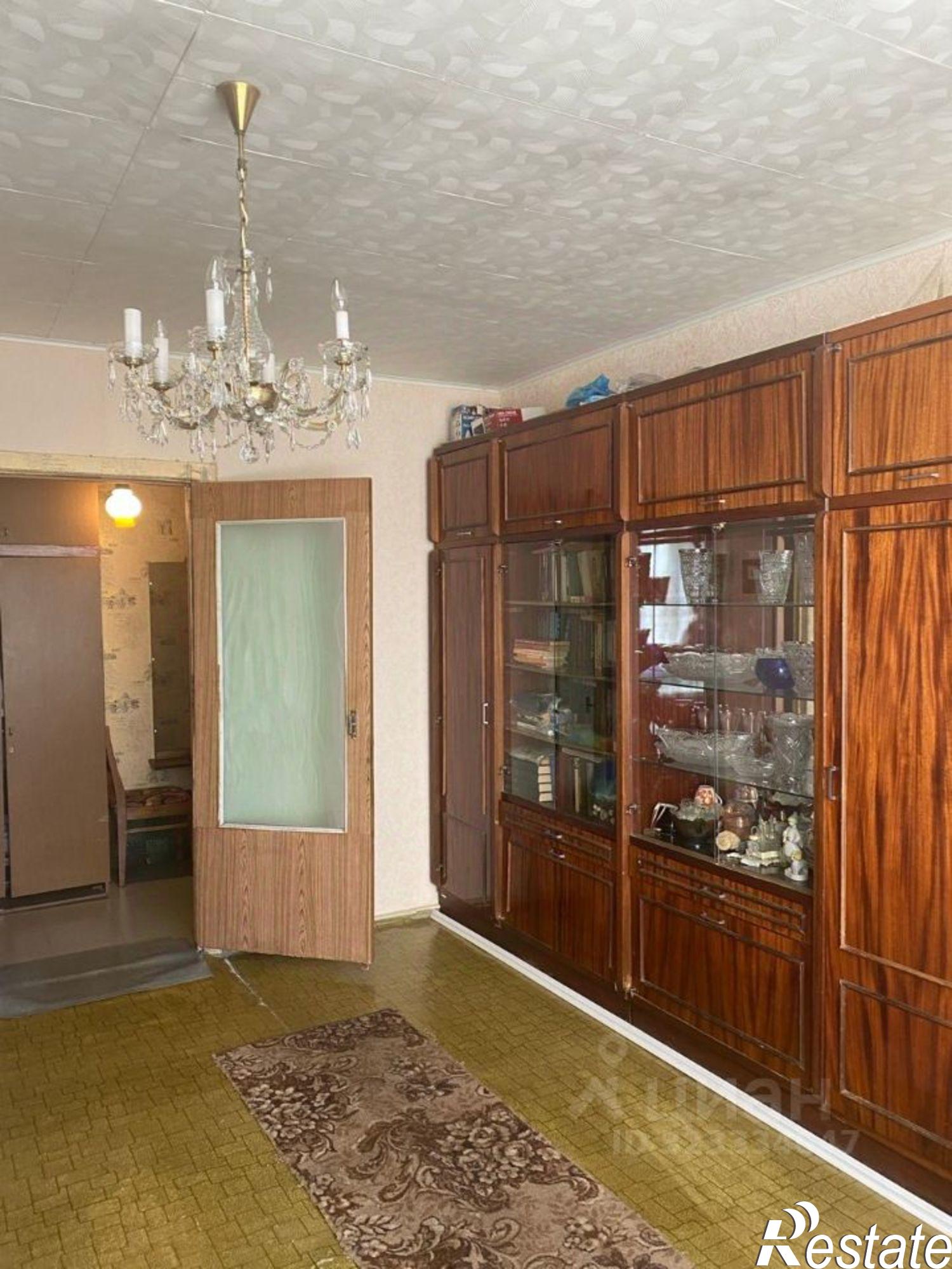 Купить квартиру за 4 900 000 рублей на Лунная улица, 45