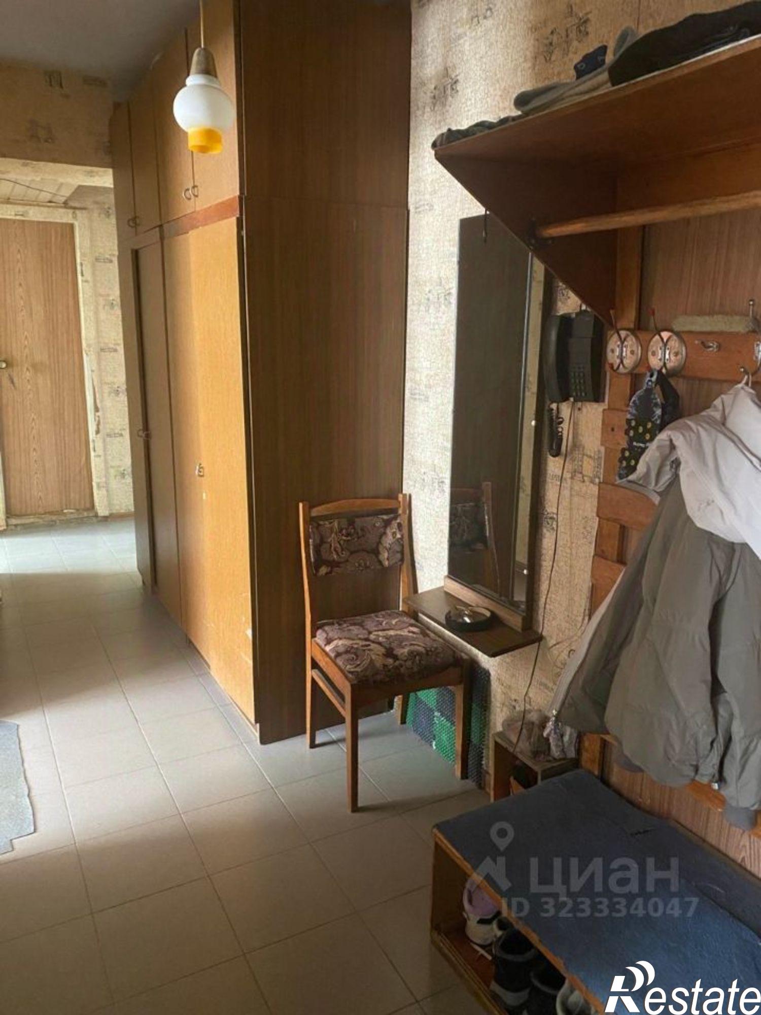 Купить квартиру за 4 900 000 рублей на Лунная улица, 45