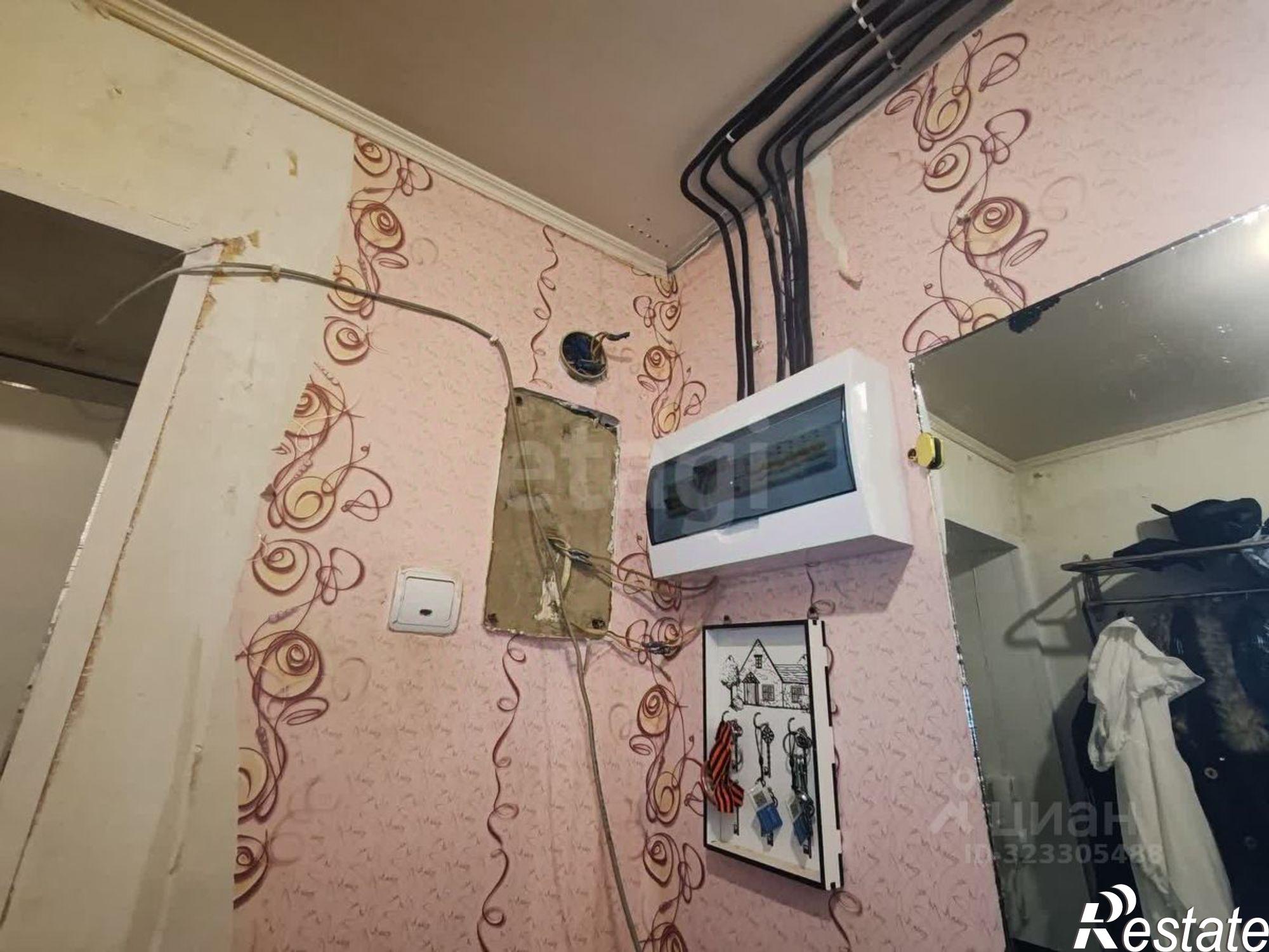 Купить квартиру за 2 550 000 рублей на улица Шехурдина, 62А