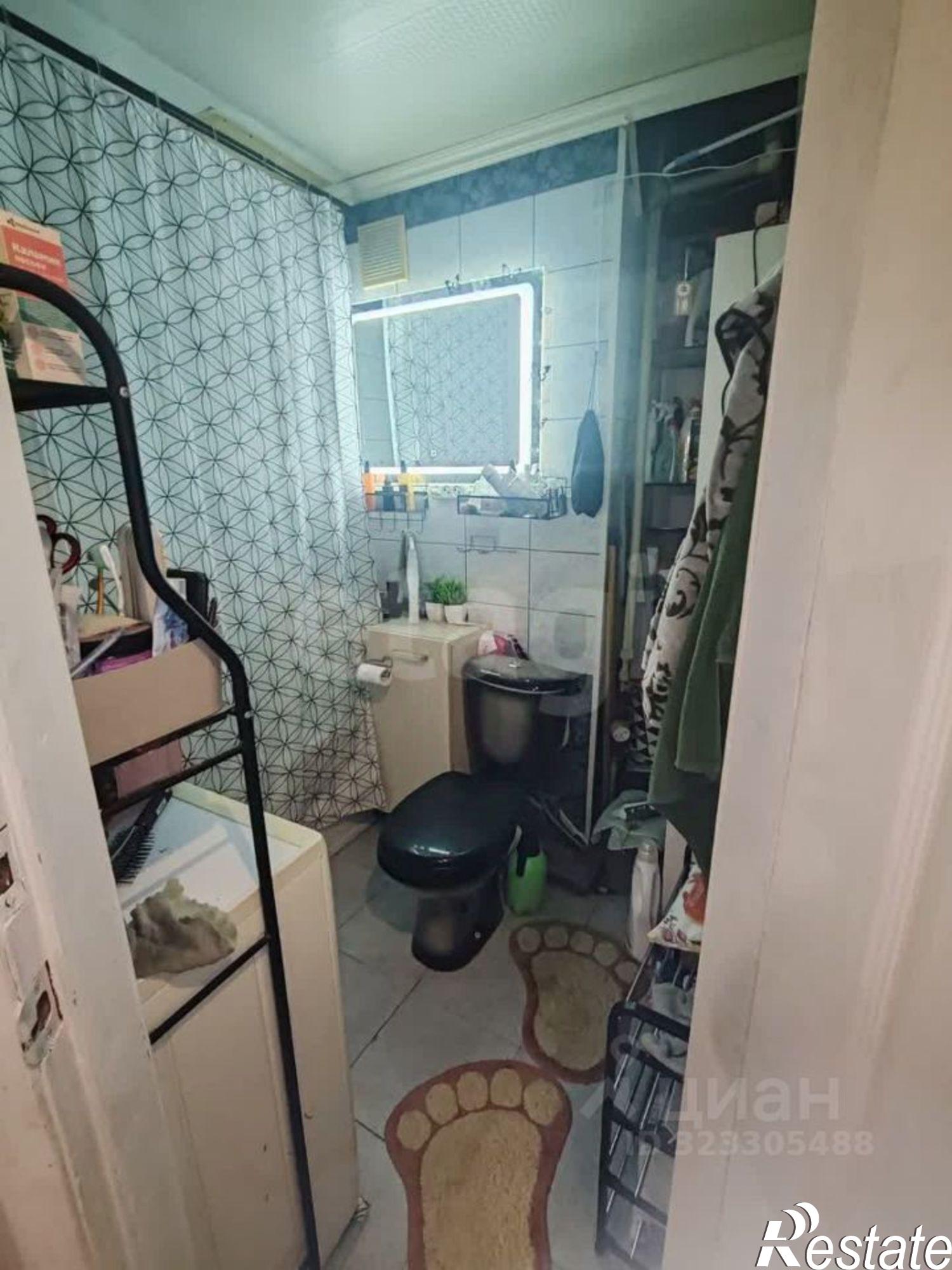 Купить квартиру за 2 550 000 рублей на улица Шехурдина, 62А