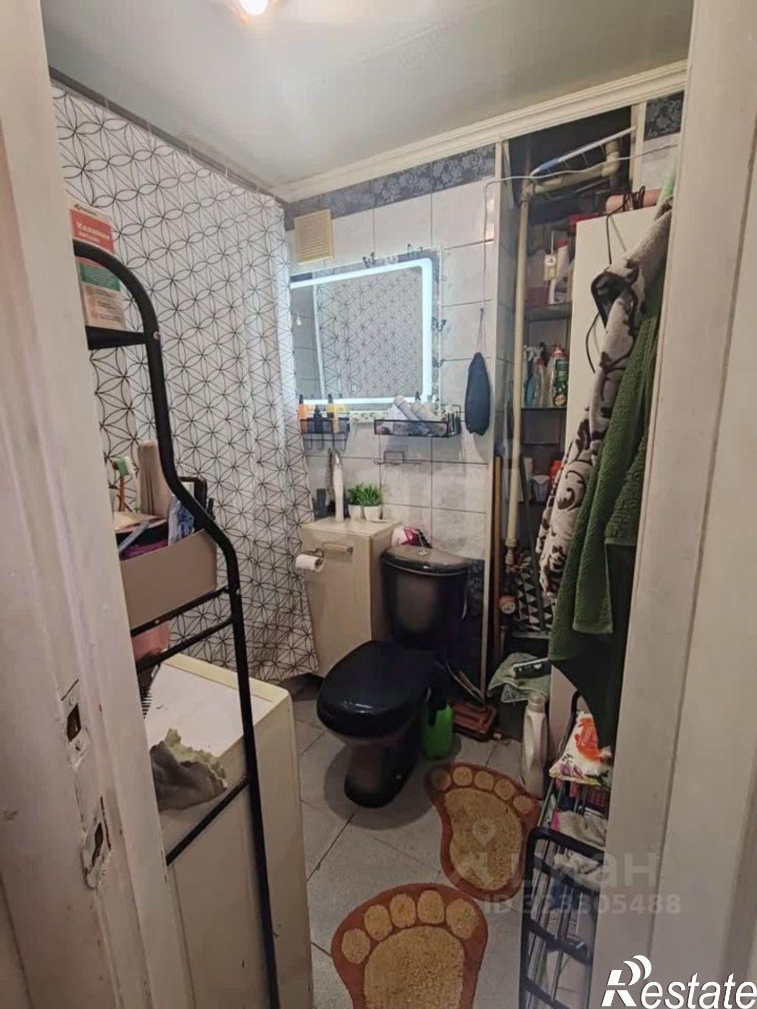 Купить квартиру за 2 550 000 рублей на улица Шехурдина, 62А