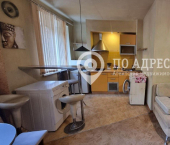 1-комн, 35кв м, этаж 1/9 улица Рахова, 91/101