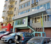 офис 198 кв м, этаж 2/11 улица Челюскинцев, 68