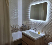 1-комн, 34кв м, этаж 12/14 улица Блинова Ф. А., 52