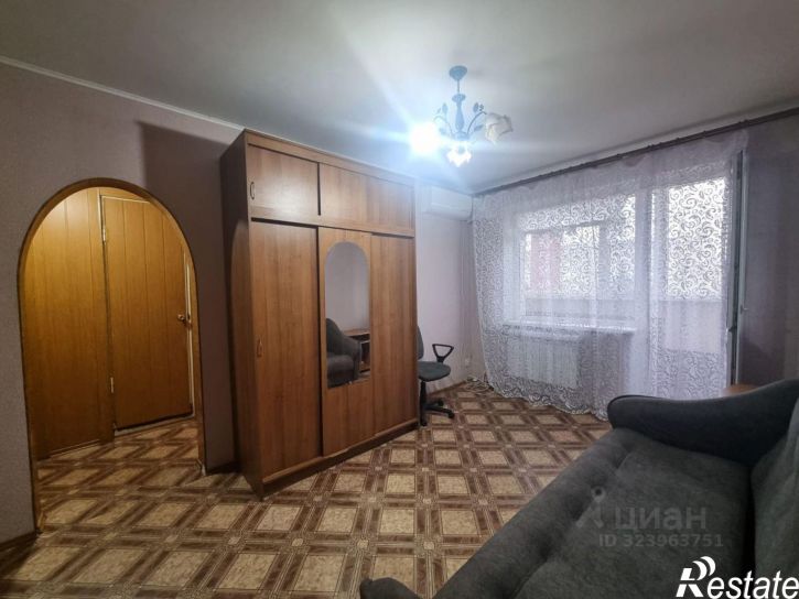 1-комн квартира Молодежный проезд, 3,  д. 3