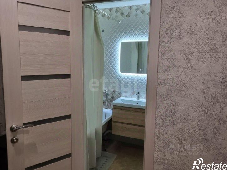 1-комн квартира улица Блинова Ф. А., 52,  д. 52