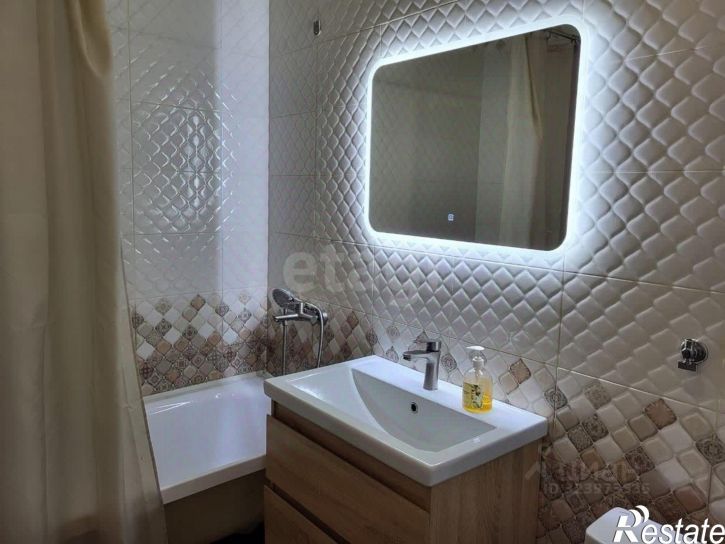 1-комн квартира улица Блинова Ф. А., 52,  д. 52