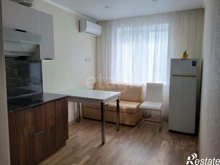 1-комн квартира улица Блинова Ф. А., 52,  д. 52