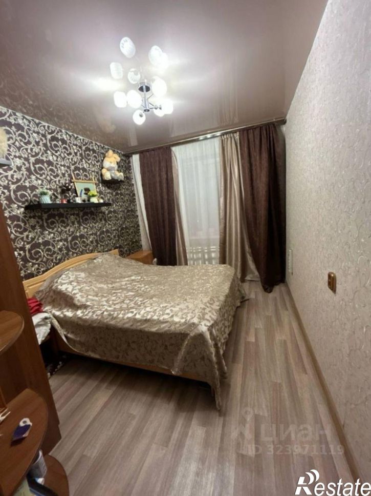 3-комн квартира улица Чехова, 1,  д. 1