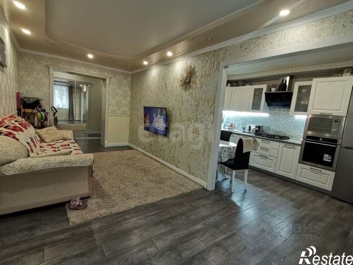 2-комн квартира Весенняя улица, 2А,  д. 2А