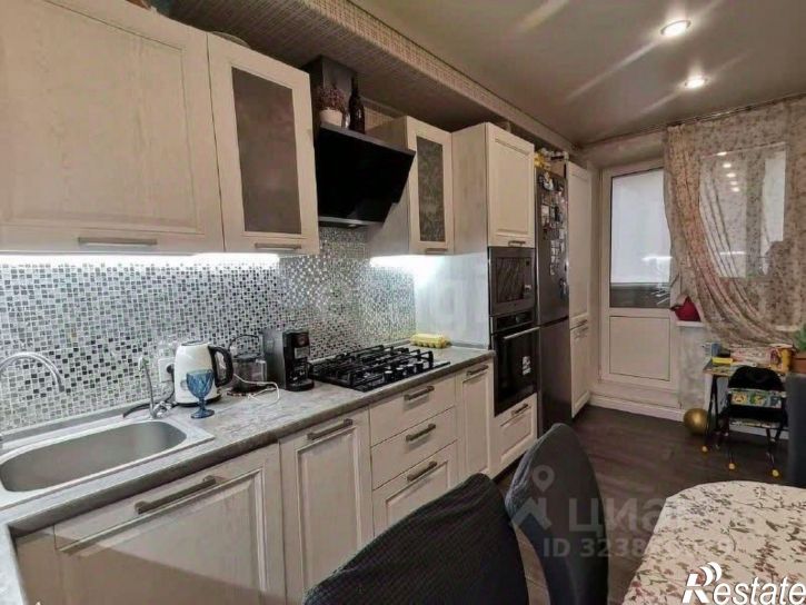 2-комн квартира Весенняя улица, 2А,  д. 2А