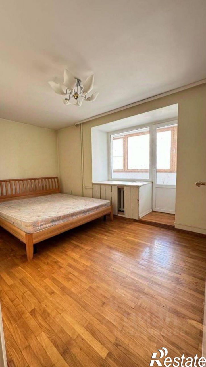 3-комн квартира Первомайская улица, 33/35,  д. 33/35