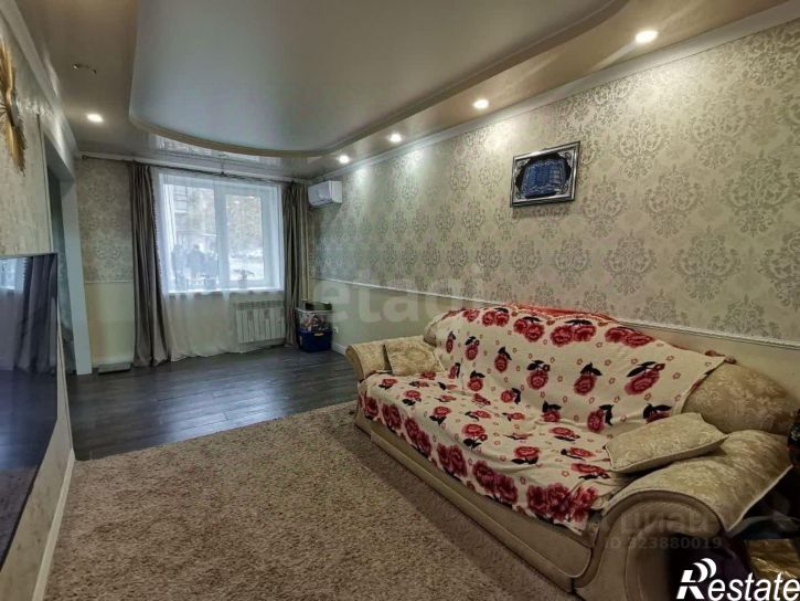 2-комн квартира Весенняя улица, 2А,  д. 2А