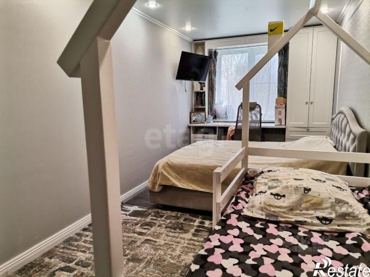 2-комн квартира Весенняя улица, 2А,  д. 2А