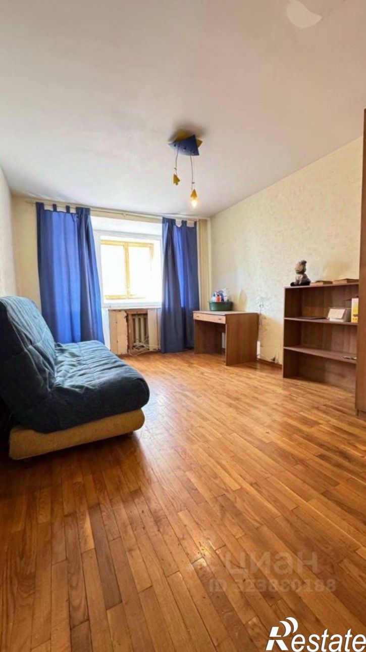 3-комн квартира Первомайская улица, 33/35,  д. 33/35