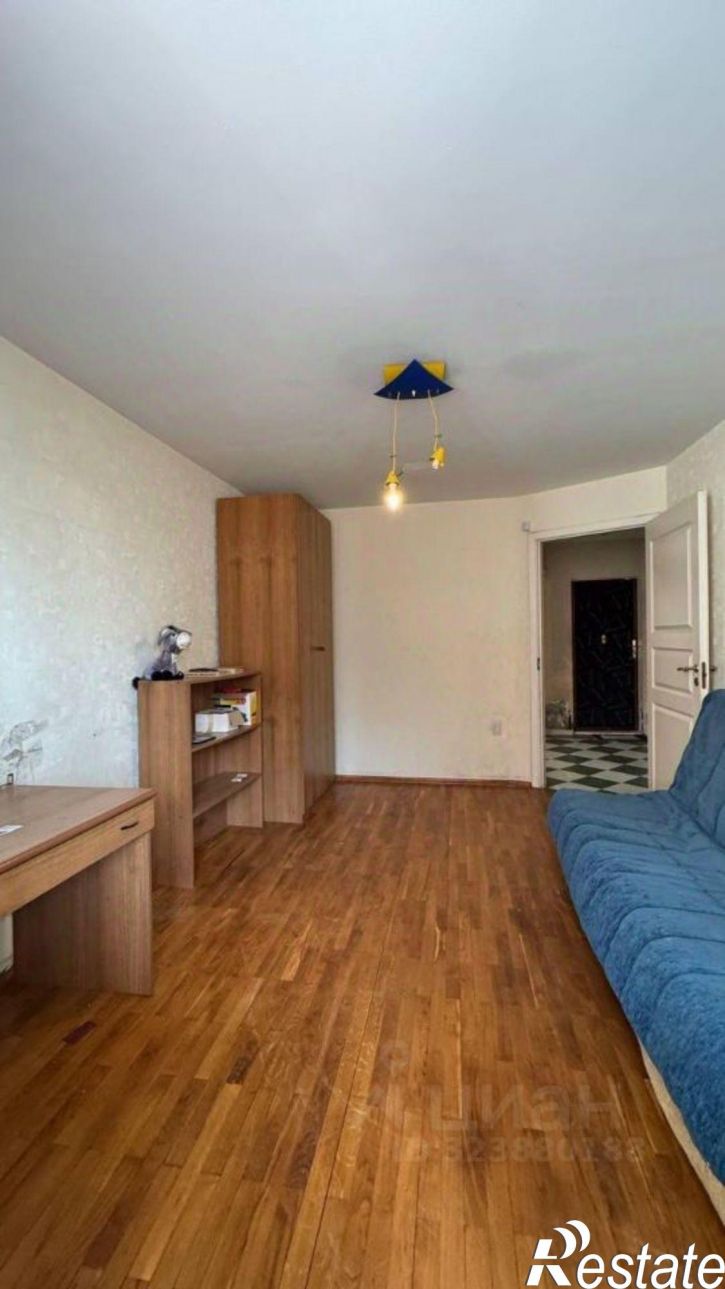 3-комн квартира Первомайская улица, 33/35,  д. 33/35